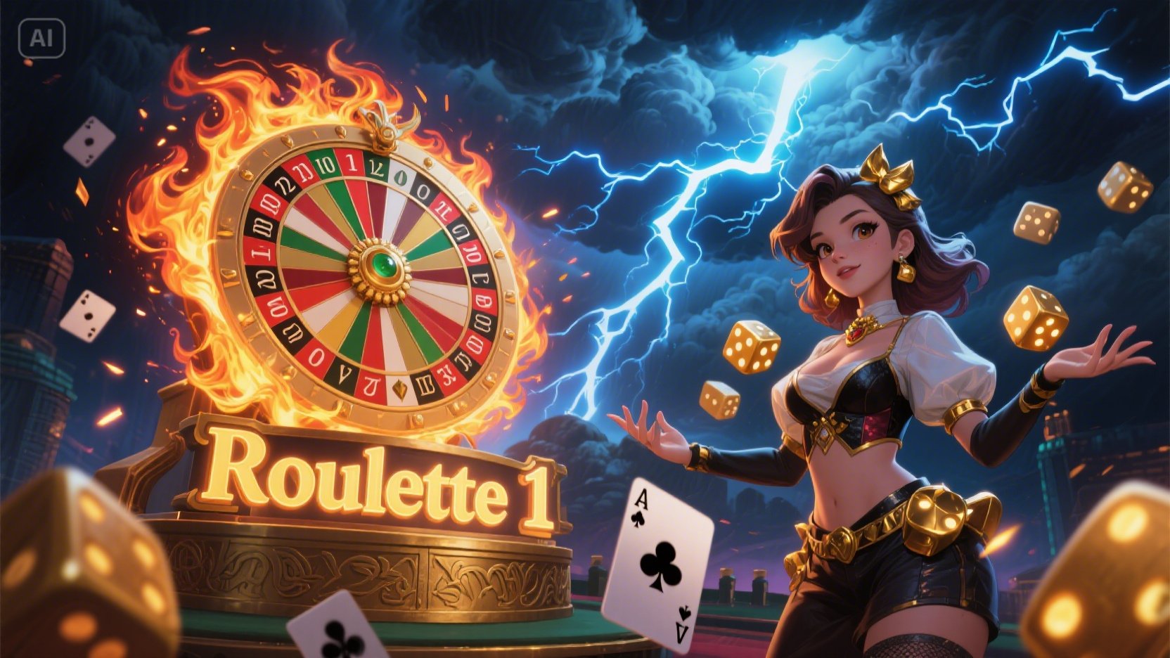 Roulette 1